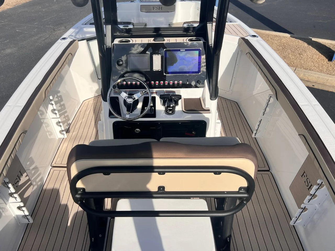 2026 Yamaha FSH Sport E 25.0 feet, Clearwater, Florida #10
