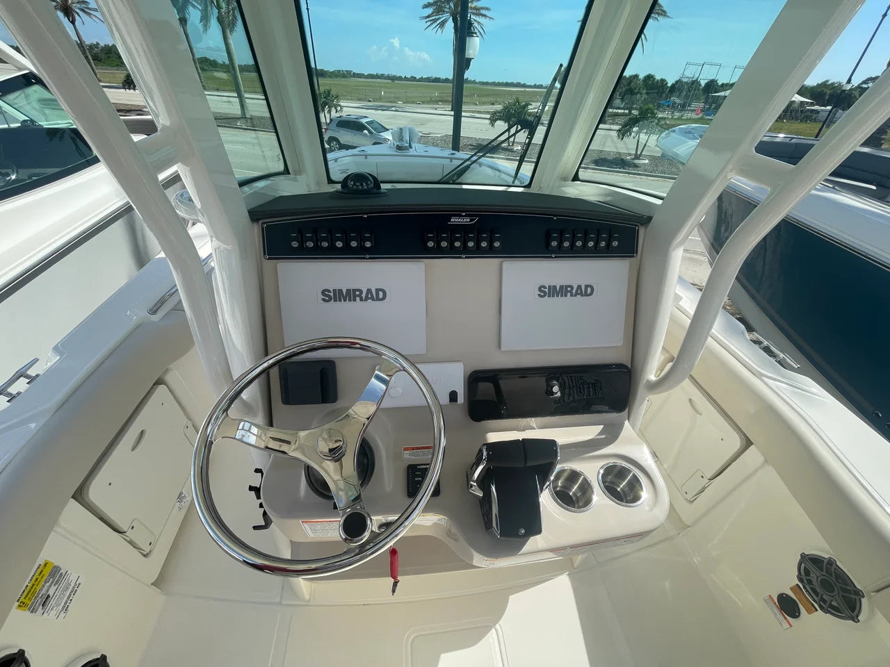 2026 Boston Whaler 250 Outrage 25.0 feet, Clearwater, Florida #11
