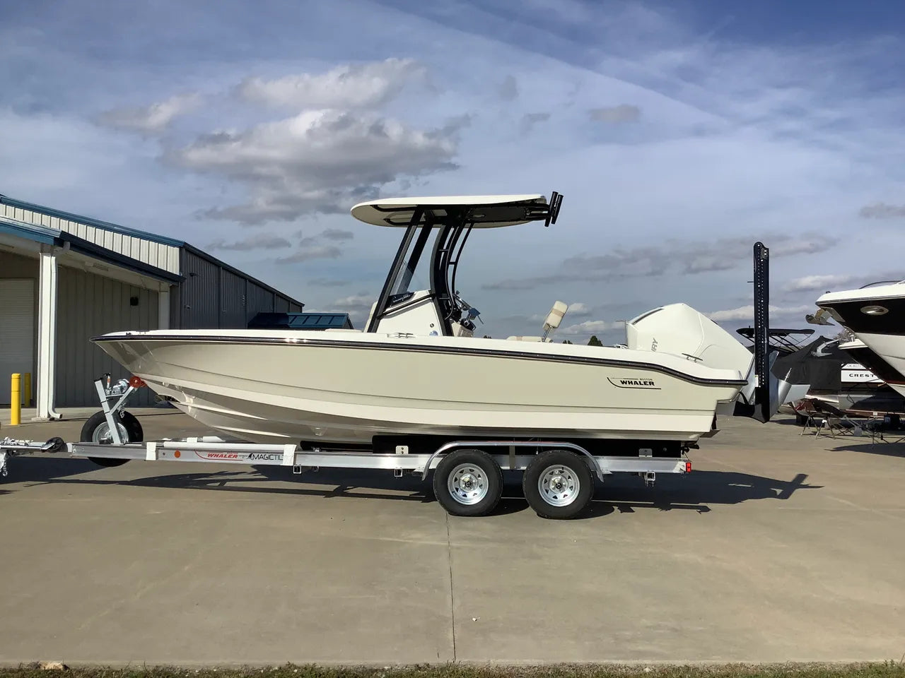 2026 Boston Whaler 220 Dauntless 22.0 feet, Clearwater, Florida #2