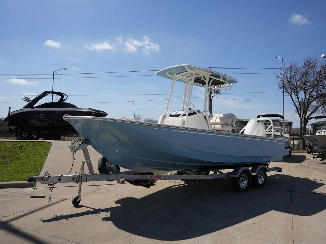 2026 Boston Whaler 210 Montauk 21.0 feet, Clearwater, Florida #4