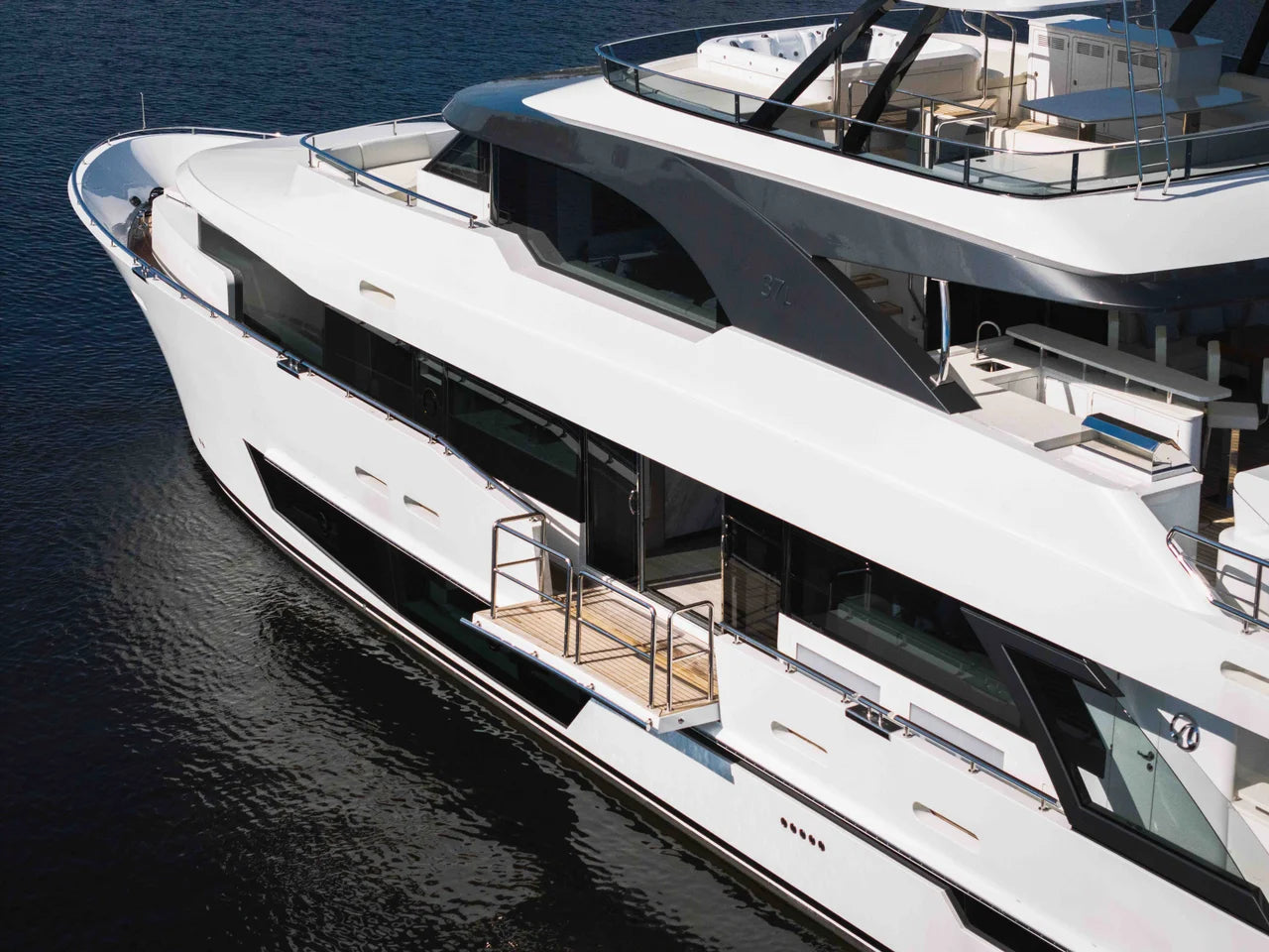 2026 Ocean Alexander 37L 120.0 feet, Clearwater, Florida #6