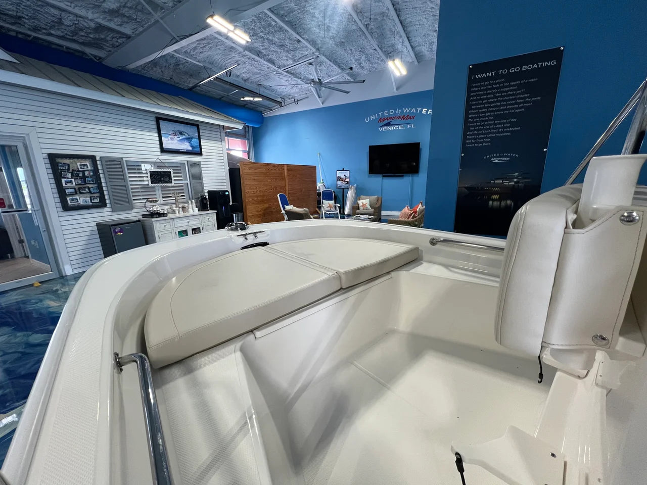 2026 Boston Whaler 150 Montauk 15.0 feet, Clearwater, Florida #11
