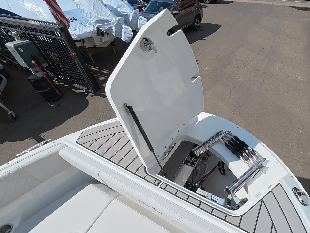2026 Sea Ray SDX 270 Outboard 27.0 feet, Clearwater, Florida #58