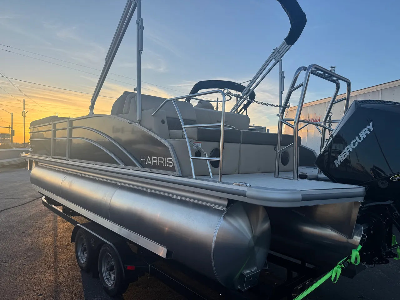 2026 Harris Cruiser 250 25.0 feet, Clearwater, Florida #20