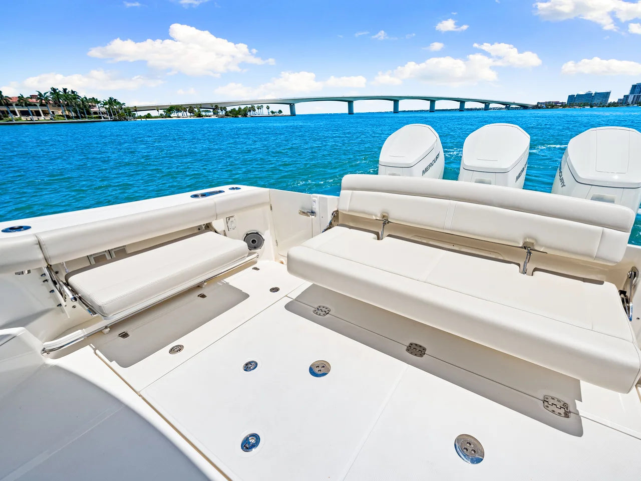2026 Boston Whaler 405 Conquest 40.0 feet, Clearwater, Florida #54