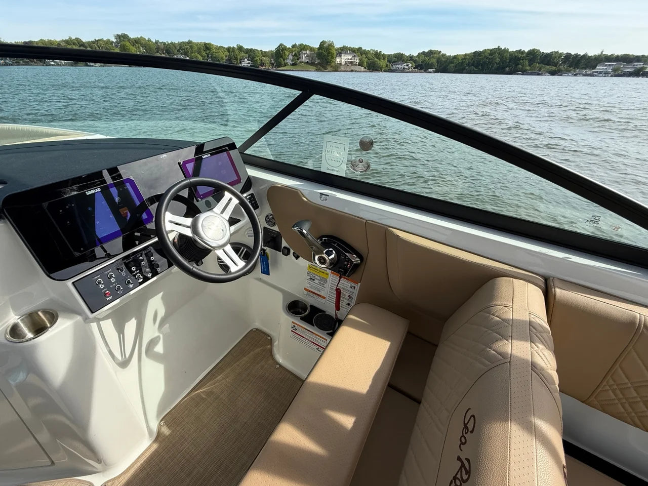 2026 Sea Ray SDX 250 25.0 feet, Clearwater, Florida #19