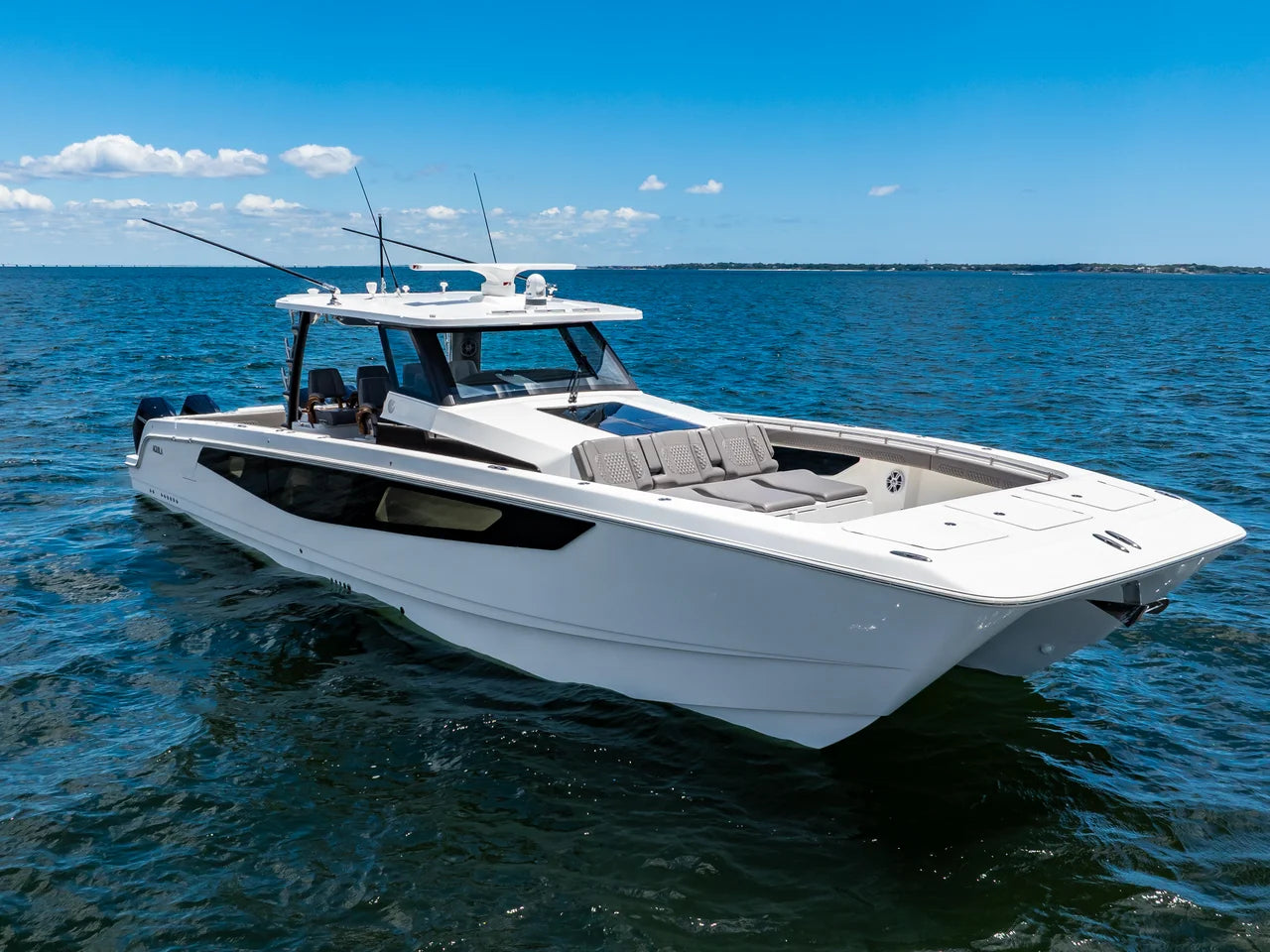 2026 Aquila 47 Molokai 47.0 feet, Clearwater, Florida #17