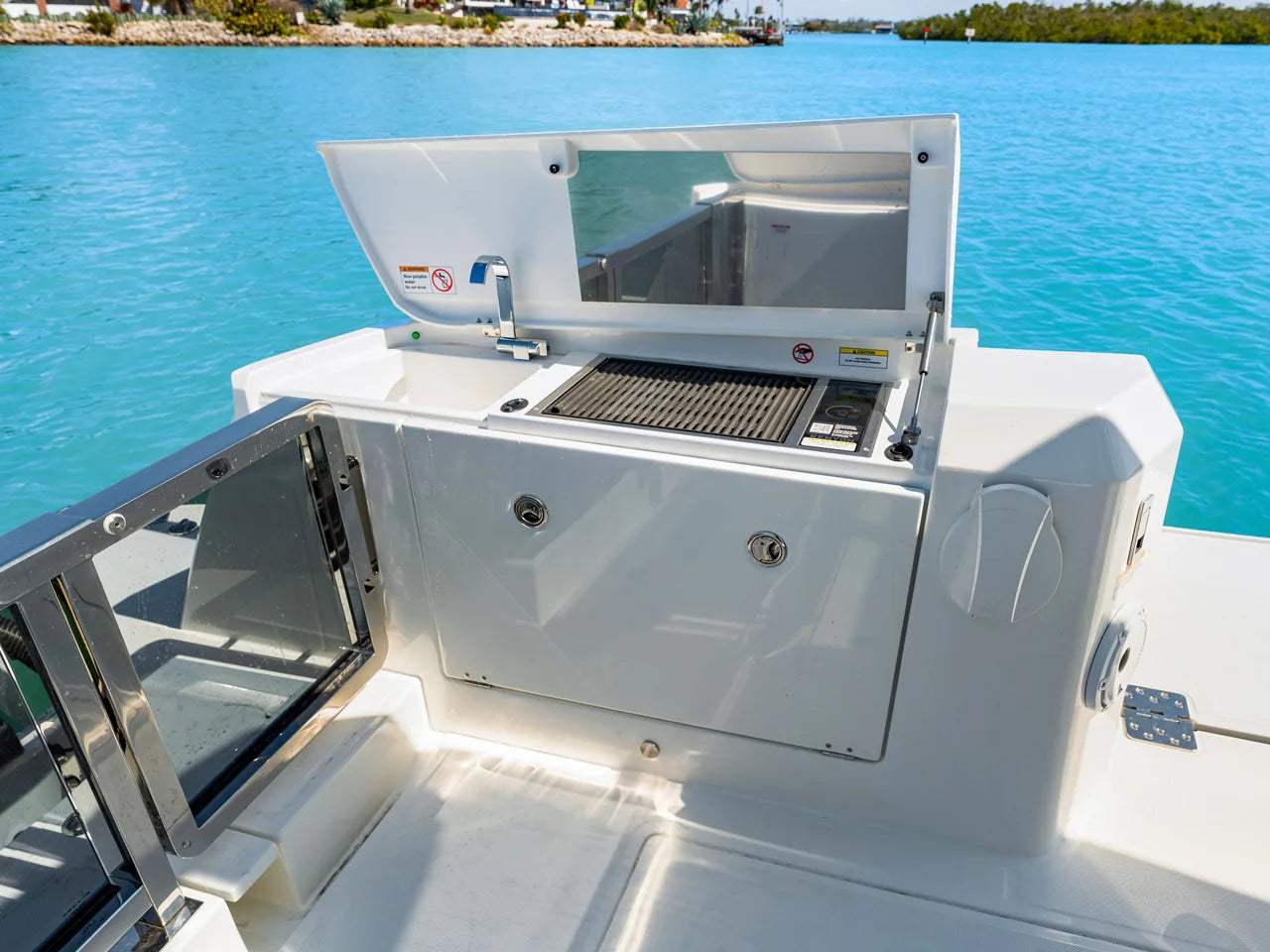 2026 Saxdor 340 GTWA 34.0 feet, Clearwater, Florida #21