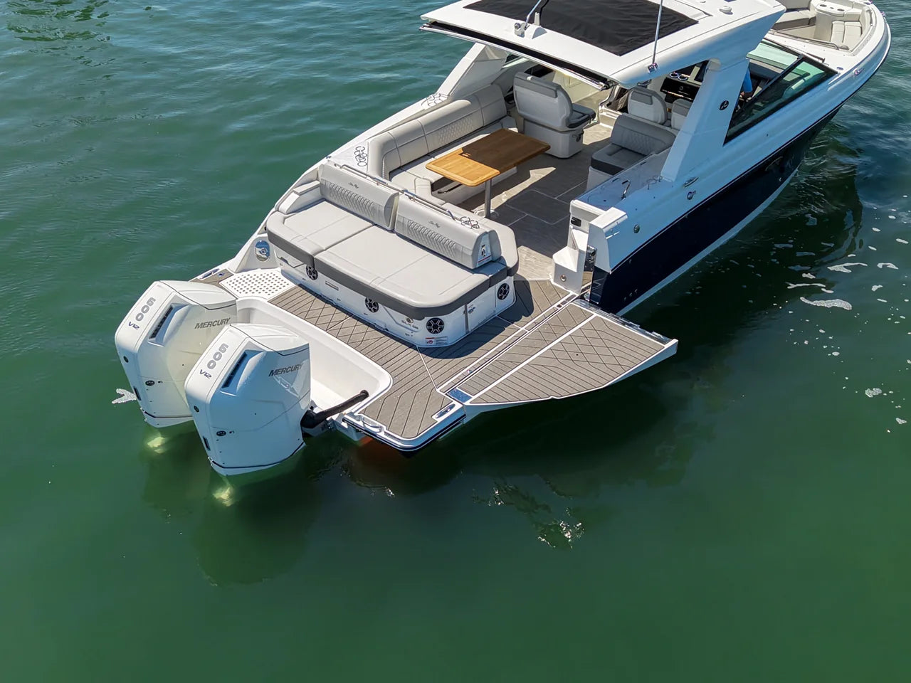 2026 Sea Ray SLX 400 Outboard 40.0 feet, Clearwater, Florida #15
