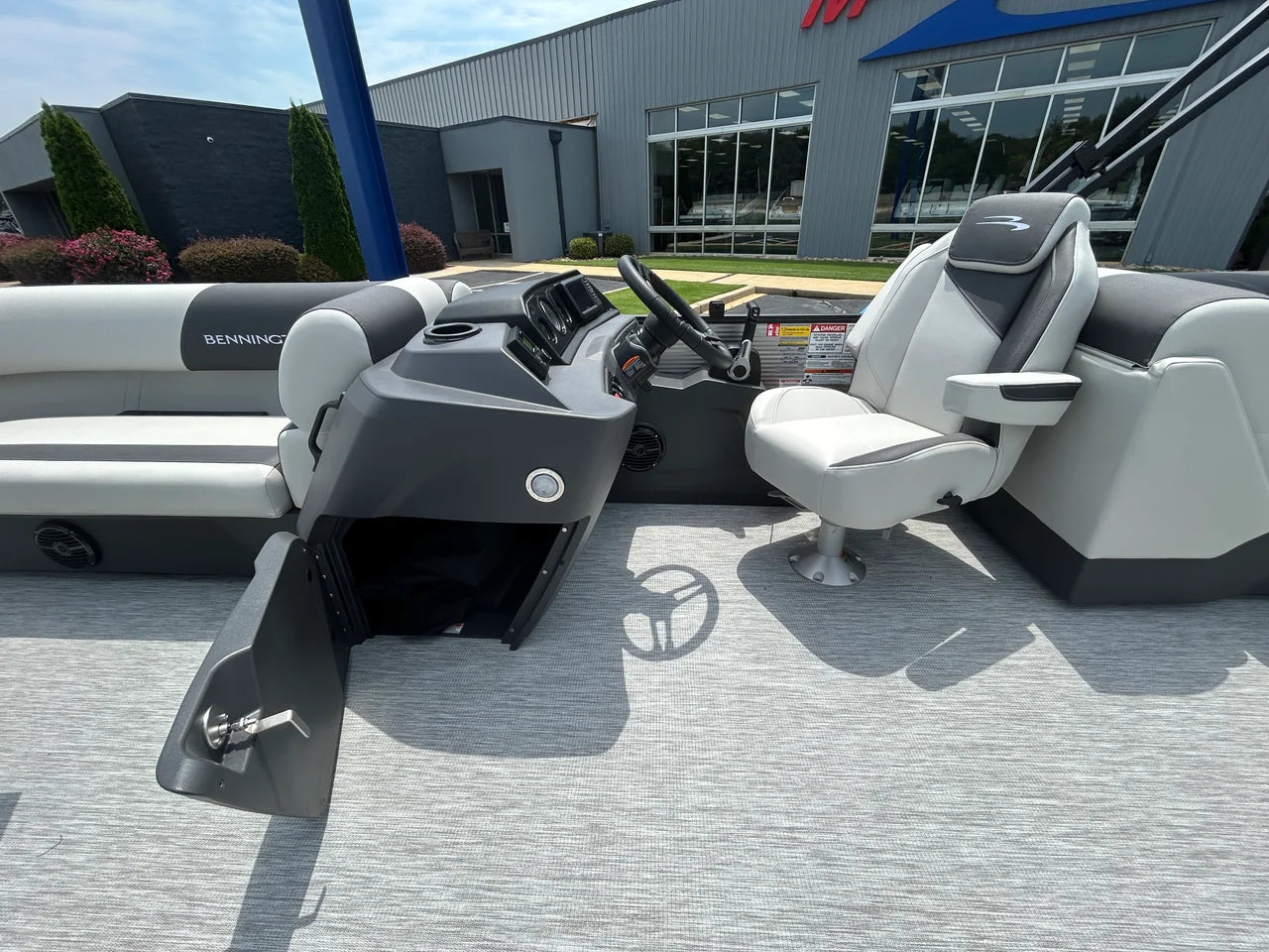 2027 Bennington 22S1SR 21.0 feet, Clearwater, Florida #17