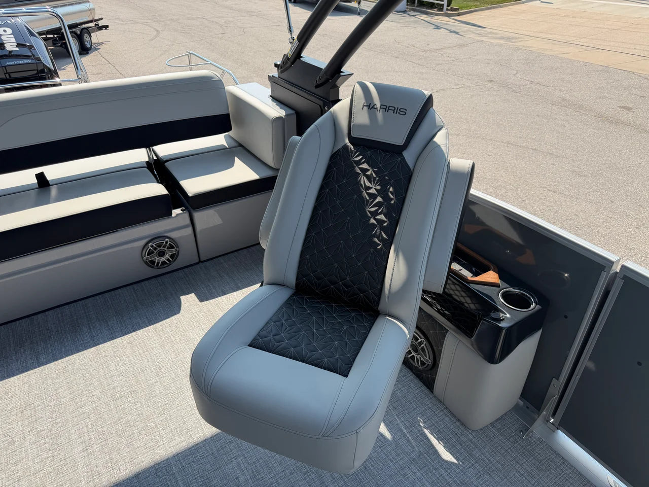 2026 Harris Grand Mariner 250 25.0 feet, Clearwater, Florida #35