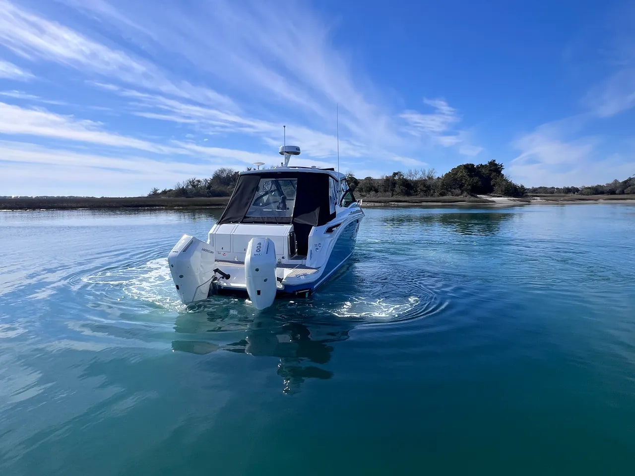 2026 Sea Ray Sundancer 320 Outboard 32.0 feet, Clearwater, Florida #7