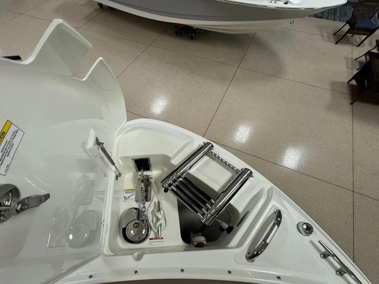 2026 Boston Whaler 240 Vantage 24.0 feet, Clearwater, Florida #32