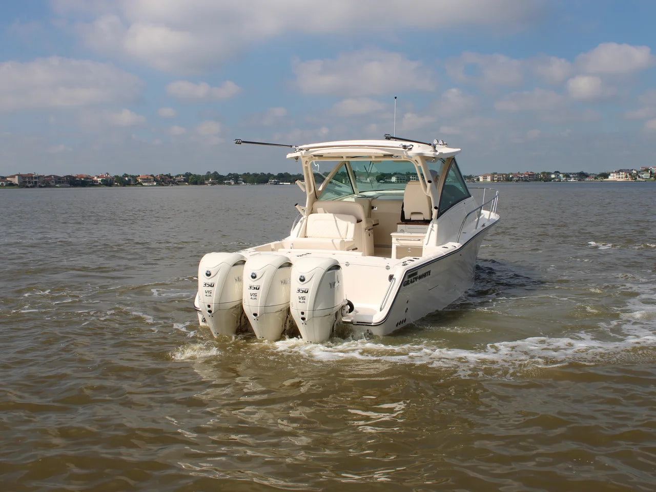 2026 Grady-White Express 340 34.0 feet, Clearwater, Florida #5