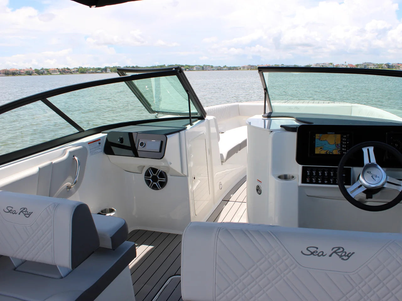 2026 Sea Ray SDX 270 Outboard 27.0 feet, Clearwater, Florida #35