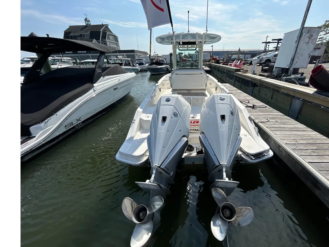2025 Boston Whaler 280 Dauntless 28.0 feet, Clearwater, Florida #2