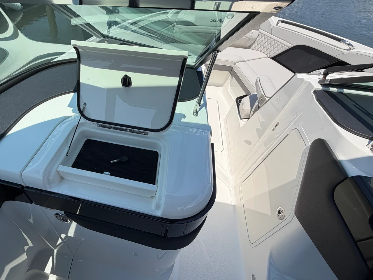 2026 Sea Ray SLX 260 Outboard 26.0 feet, Clearwater, Florida #48