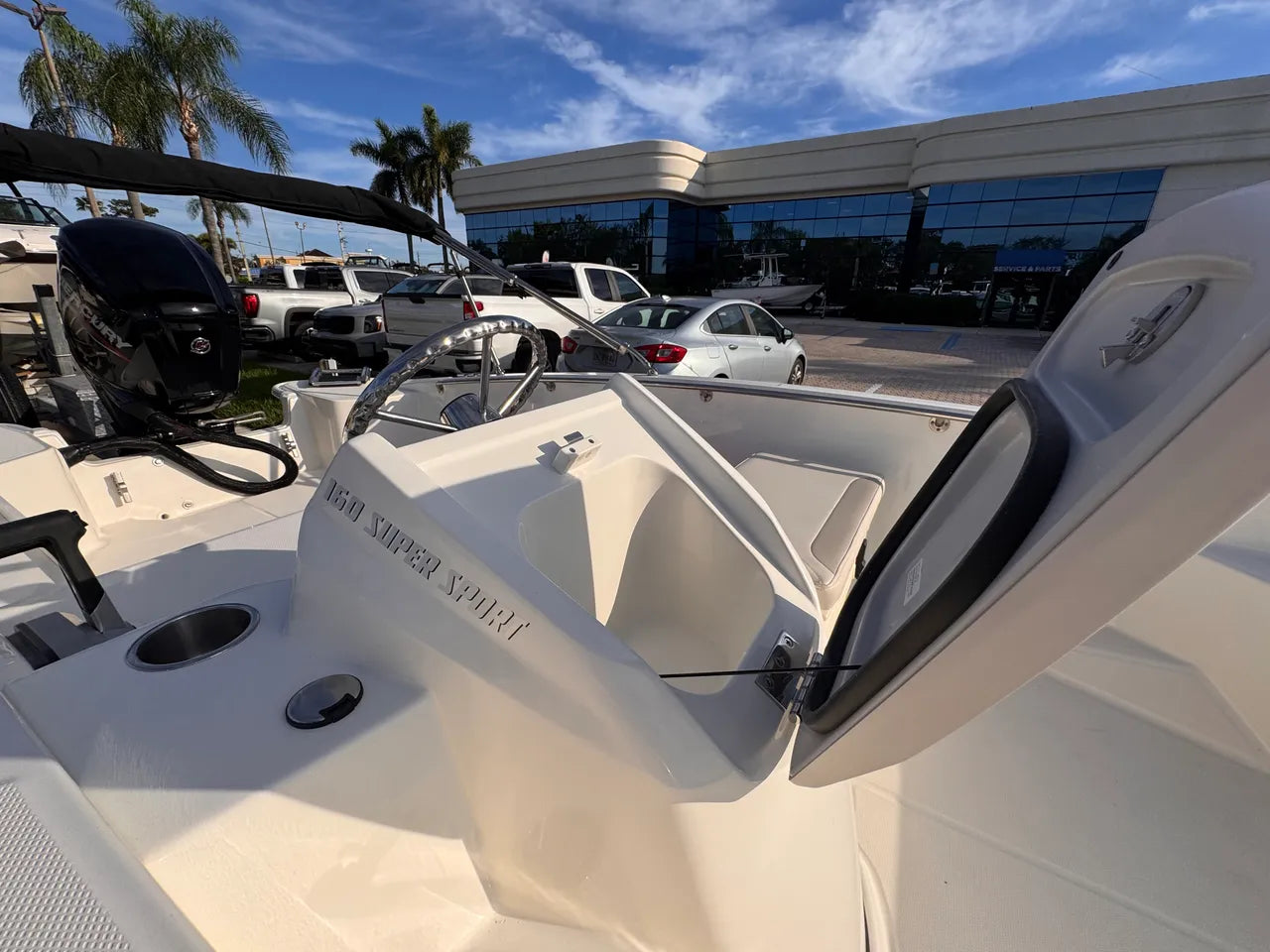 2026 Boston Whaler 160 Super Sport 16.0 feet, Clearwater, Florida #13