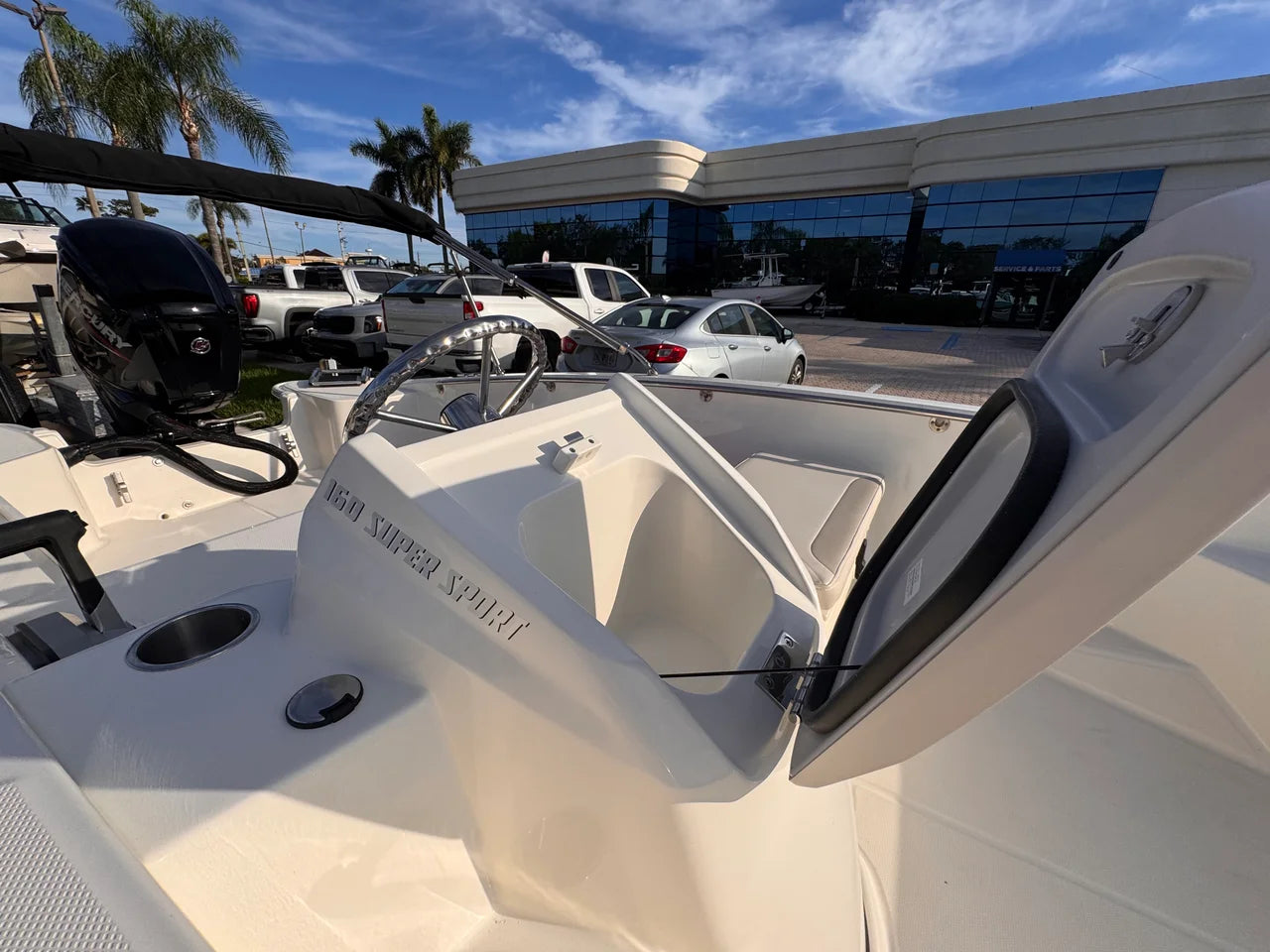 2026 Boston Whaler 160 Super Sport 16.0 feet, Clearwater, Florida #13