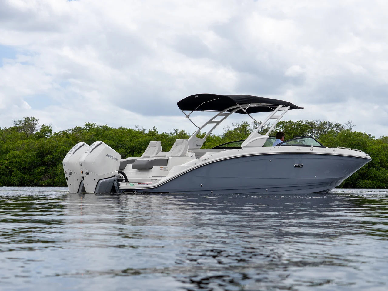 2026 Sea Ray SDX 290 Outboard 29.0 feet, Clearwater, Florida #4