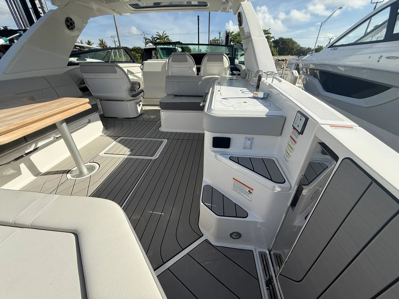 2026 Sea Ray SLX 400 Outboard 40.0 feet, Clearwater, Florida #24