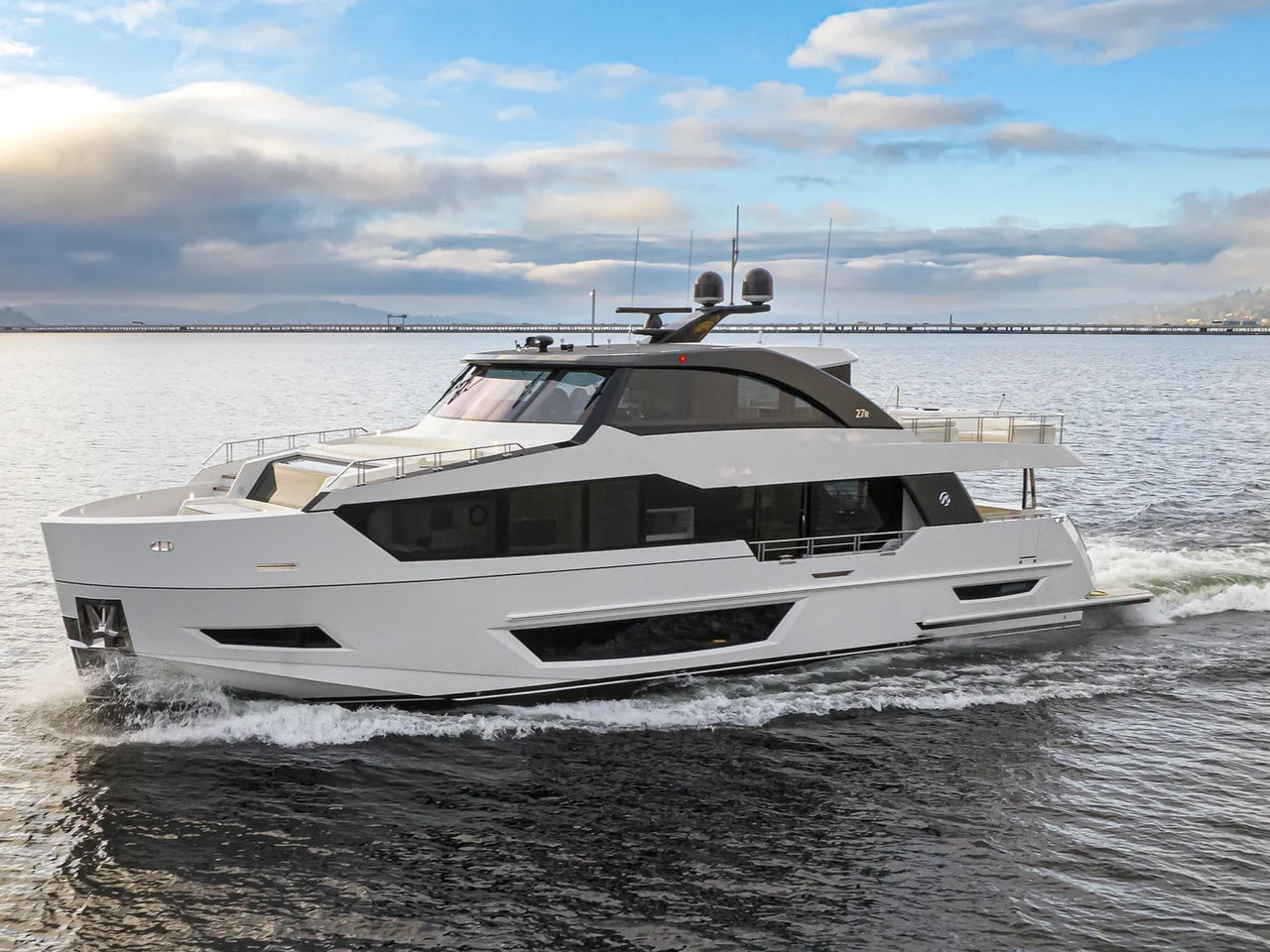 2027 Ocean Alexander 27R 93.0 feet, Clearwater, Florida #3