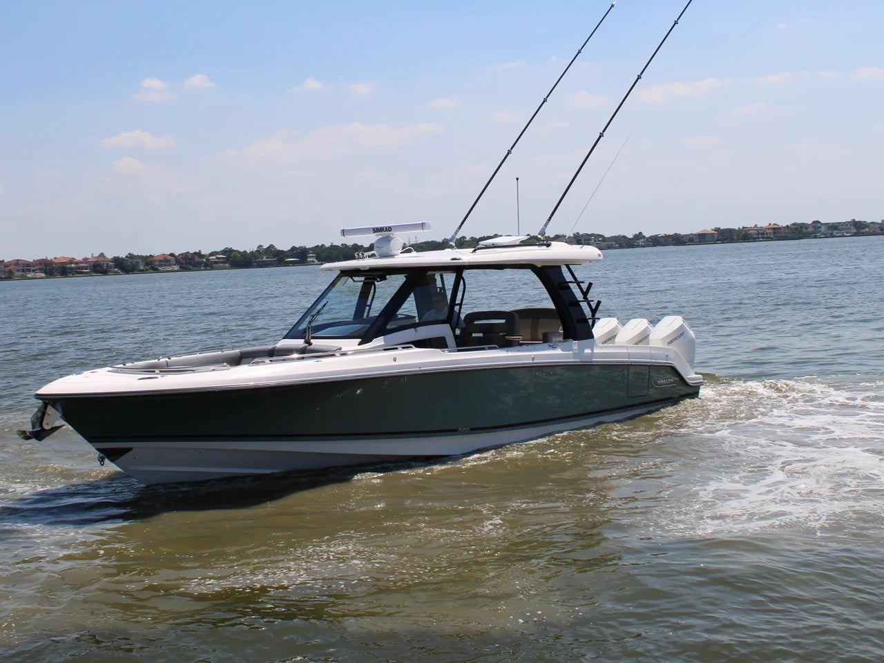 2026 Boston Whaler 350 Realm 35.0 feet, Clearwater, Florida #16