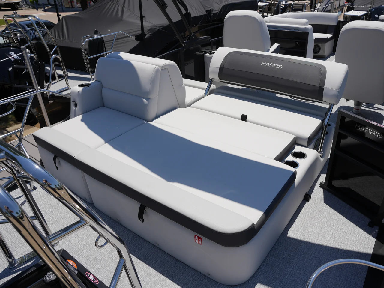2026 Harris Cruiser 210 21.0 feet, Clearwater, Florida #10