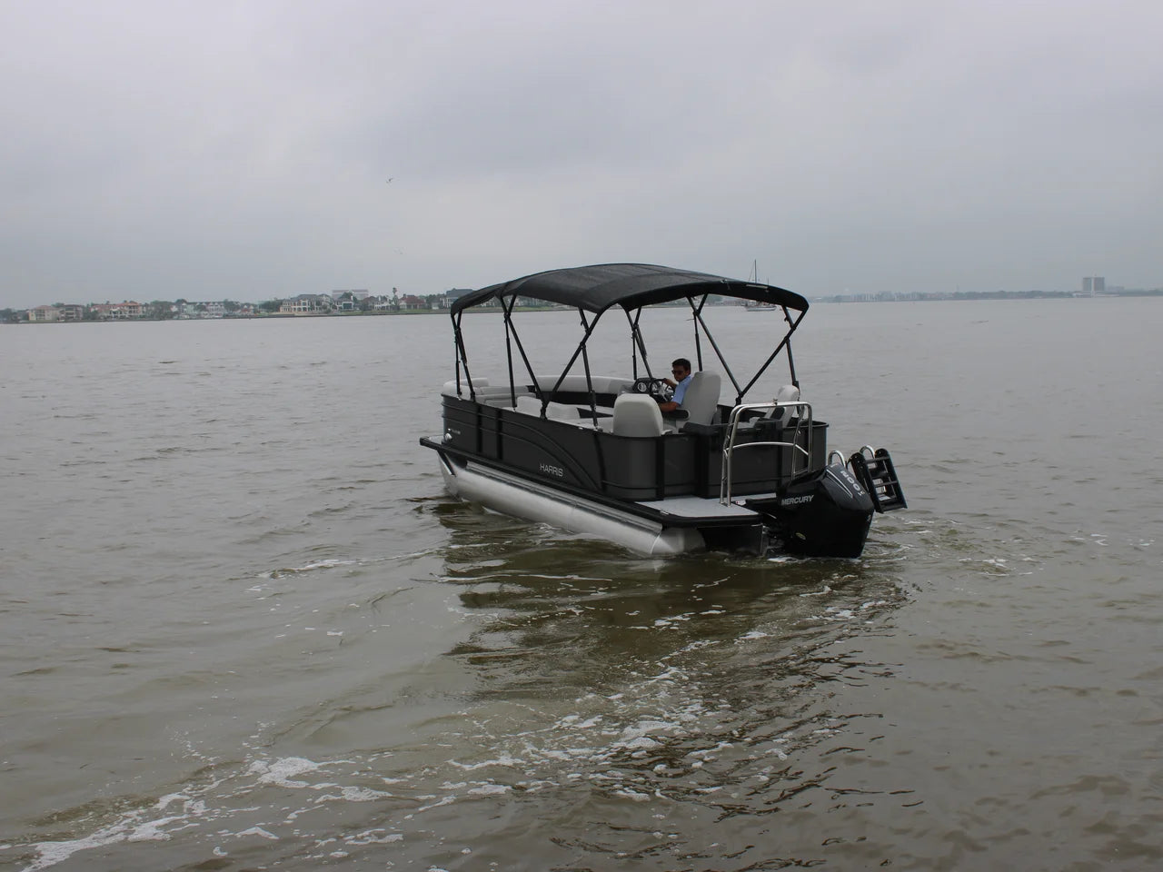 2026 Harris Cruiser 210 21.0 feet, Clearwater, Florida #4