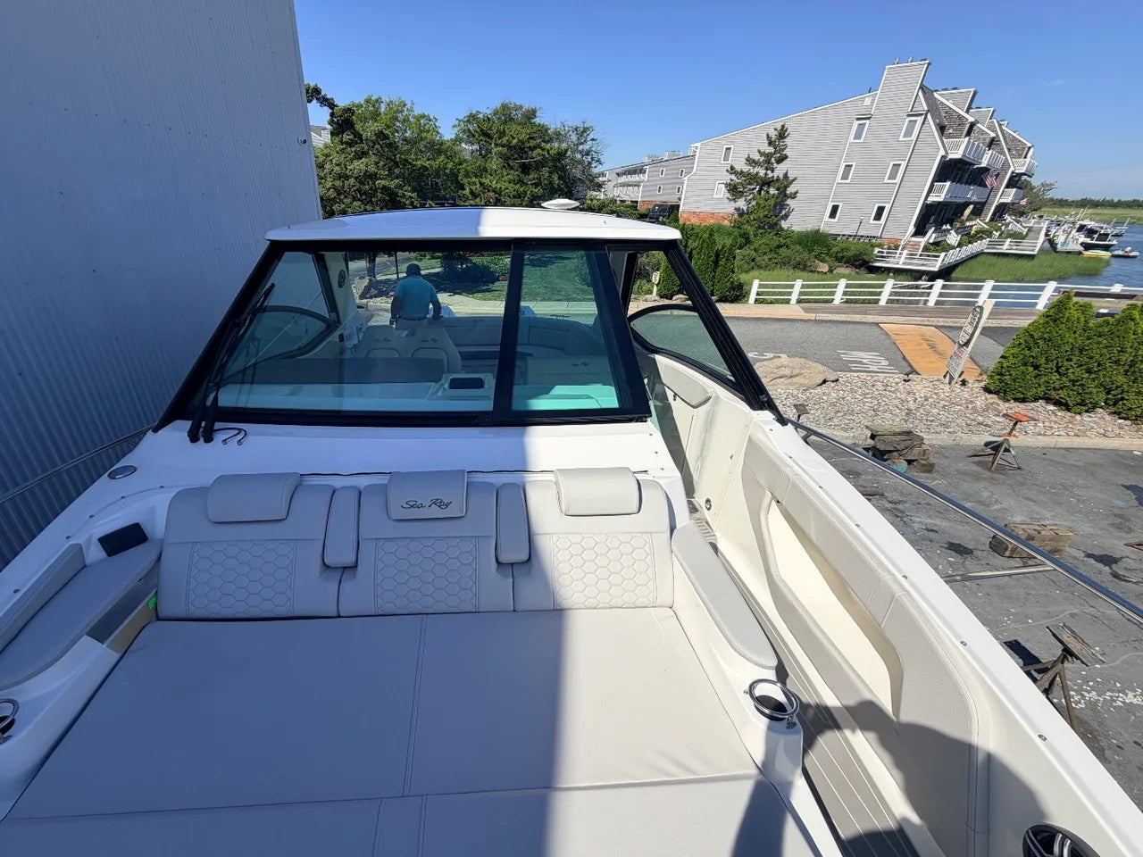2026 Sea Ray Sundancer 320 Outboard 32.0 feet, Clearwater, Florida #34