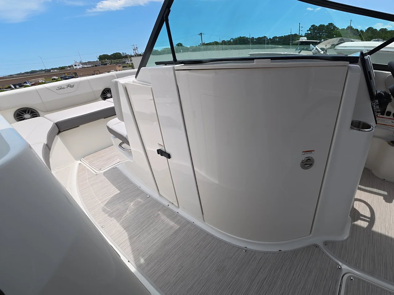 2026 Sea Ray SDX 250 Outboard 25.0 feet, Clearwater, Florida #32