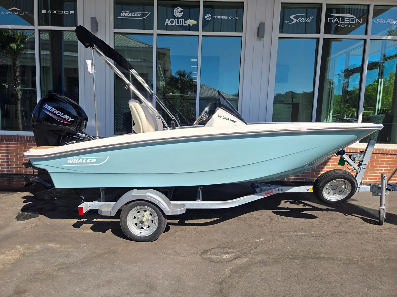 2026 Boston Whaler 130 Super Sport 13.0 feet, Clearwater, Florida #1