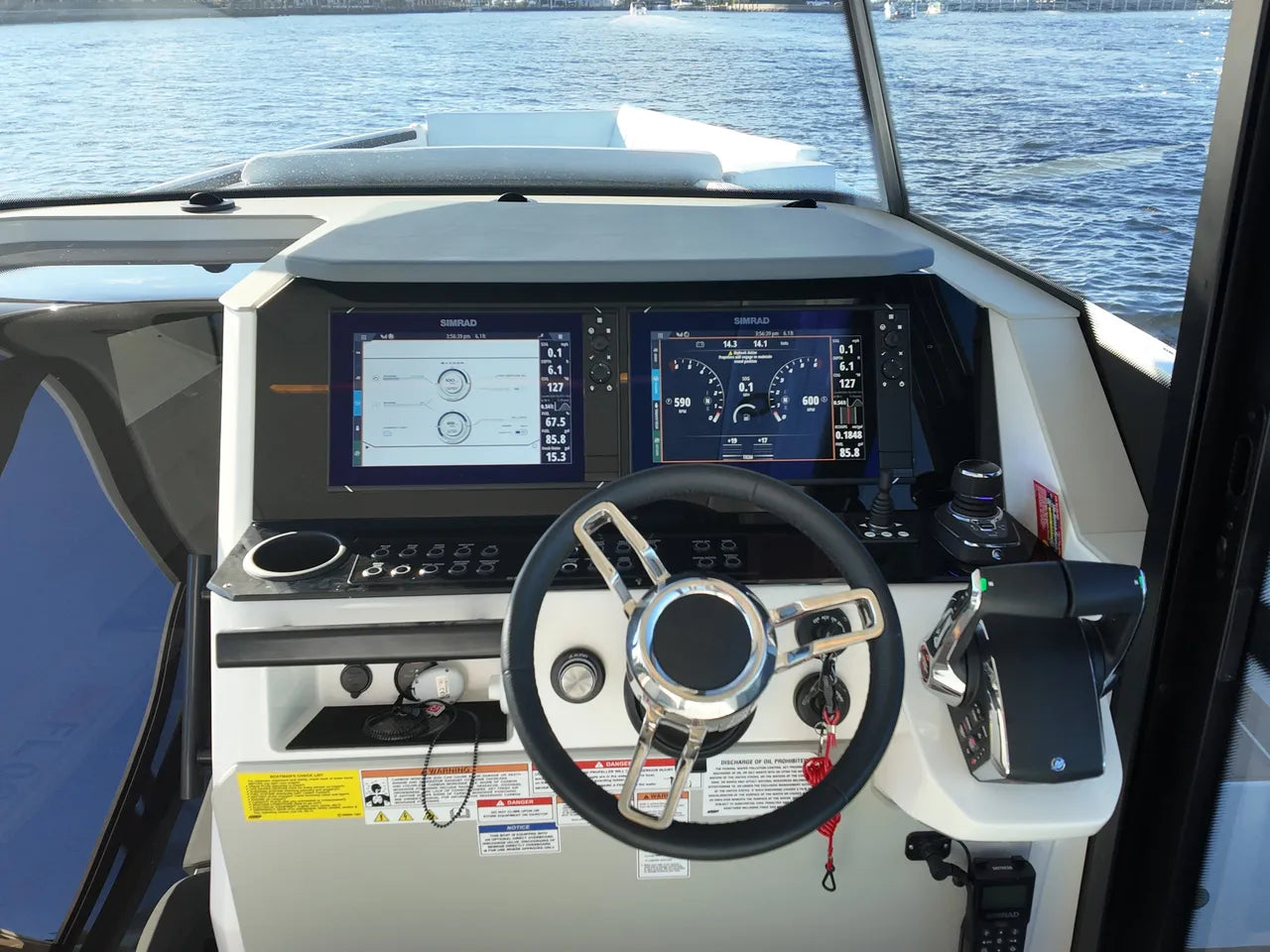 2026 Saxdor 340 GTWA 34.0 feet, Clearwater, Florida #40