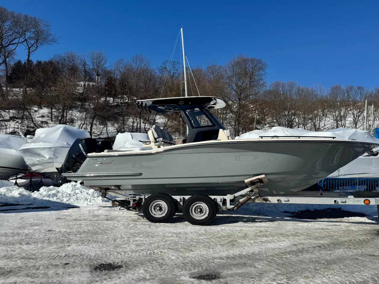 2026 Scout 260 LXF 26.0 feet, Clearwater, Florida #1
