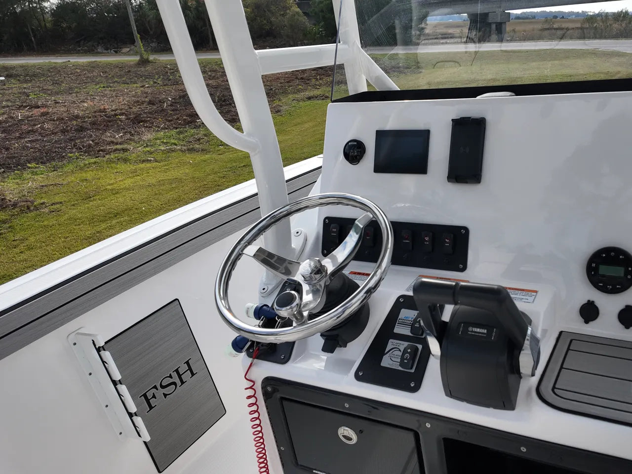 2025 Yamaha 220 FSH Sport 22.0 feet, Clearwater, Florida #14