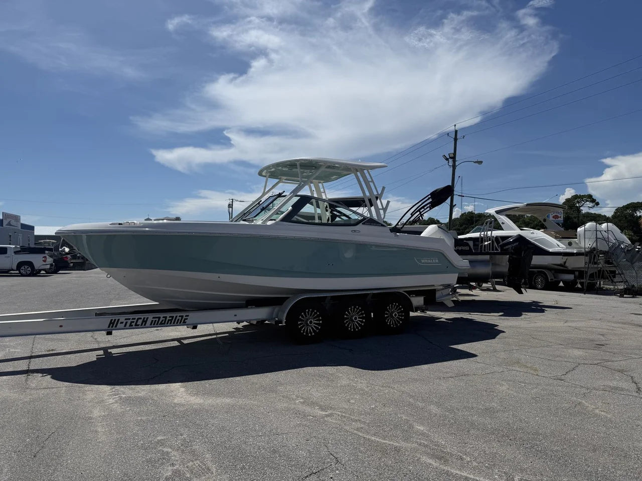 2026 Boston Whaler 240 Vantage 24.0 feet, Clearwater, Florida #4