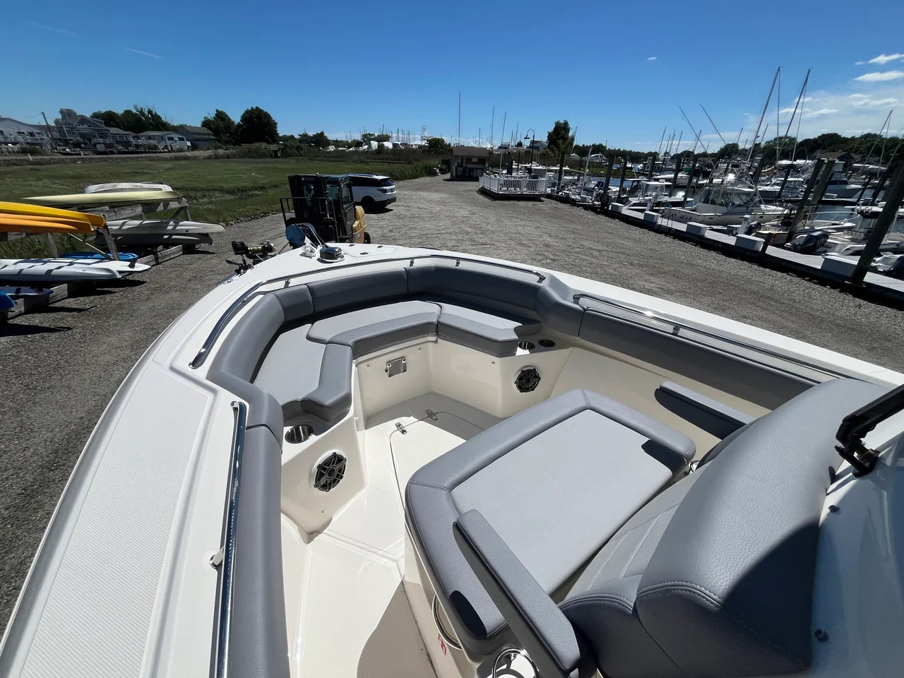 2026 Boston Whaler 250 Outrage 25.0 feet, Clearwater, Florida #15