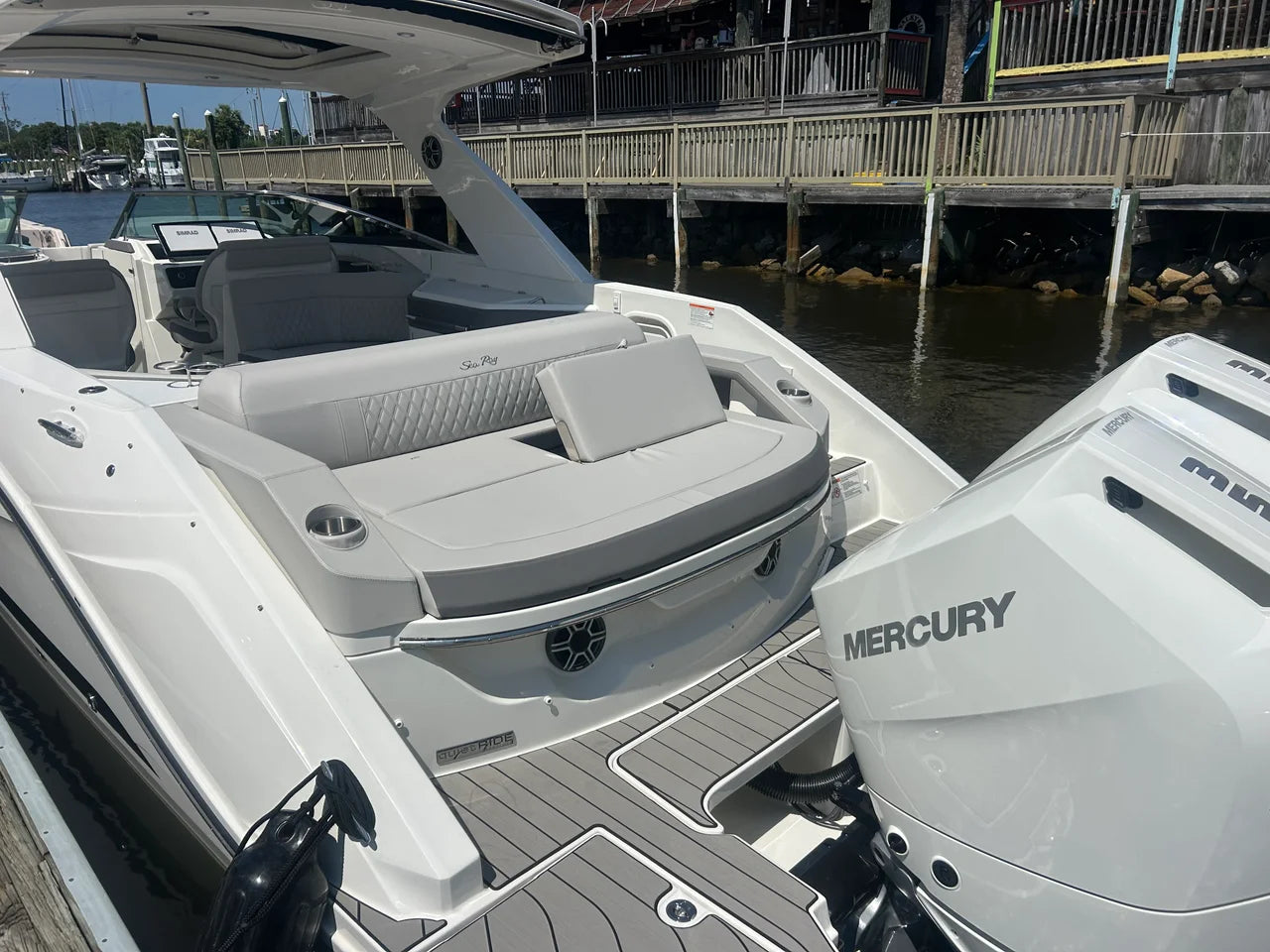 2026 Sea Ray SLX 310 Outboard 31.0 feet, Clearwater, Florida #13