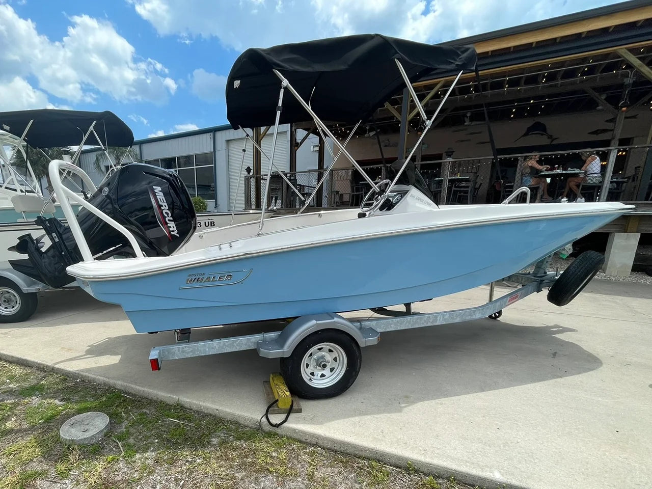 2026 Boston Whaler 160 Super Sport 16.0 feet, Clearwater, Florida #1