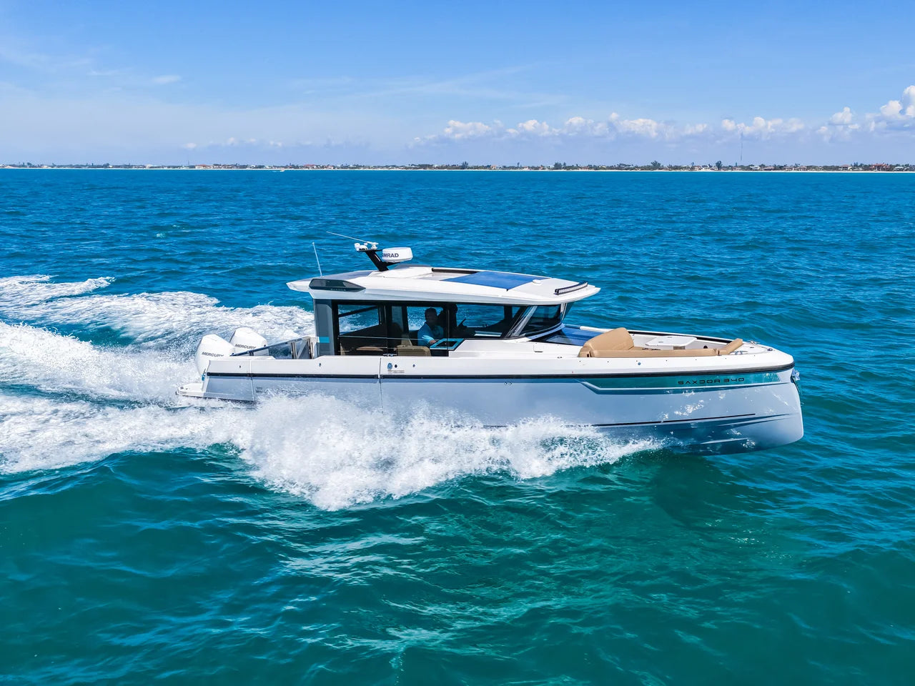 2026 Saxdor 340 GTWA 34.0 feet, Clearwater, Florida #54