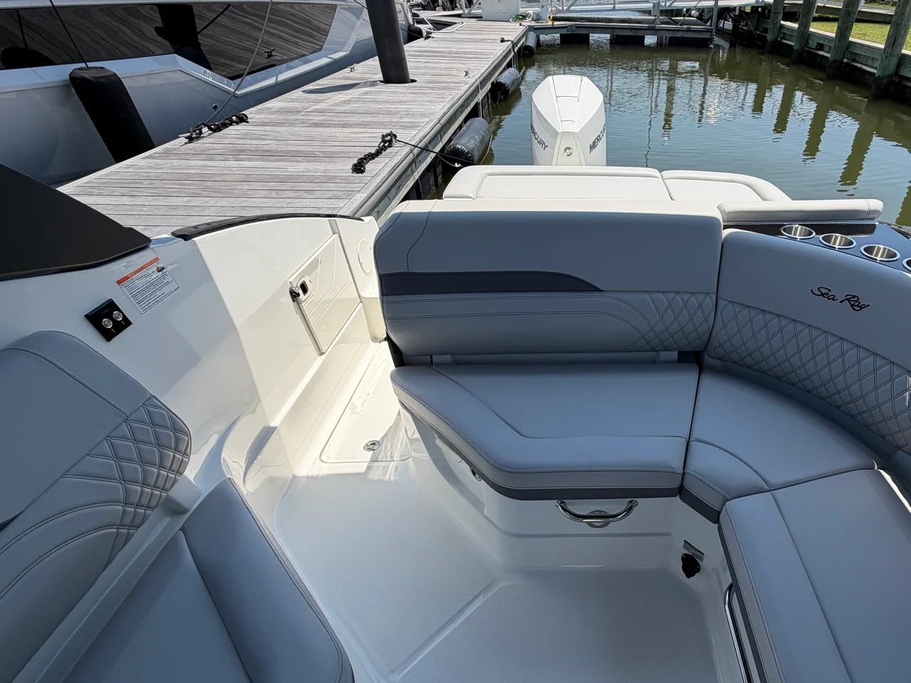 2026 Sea Ray SLX 260 Outboard 26.0 feet, Clearwater, Florida #19
