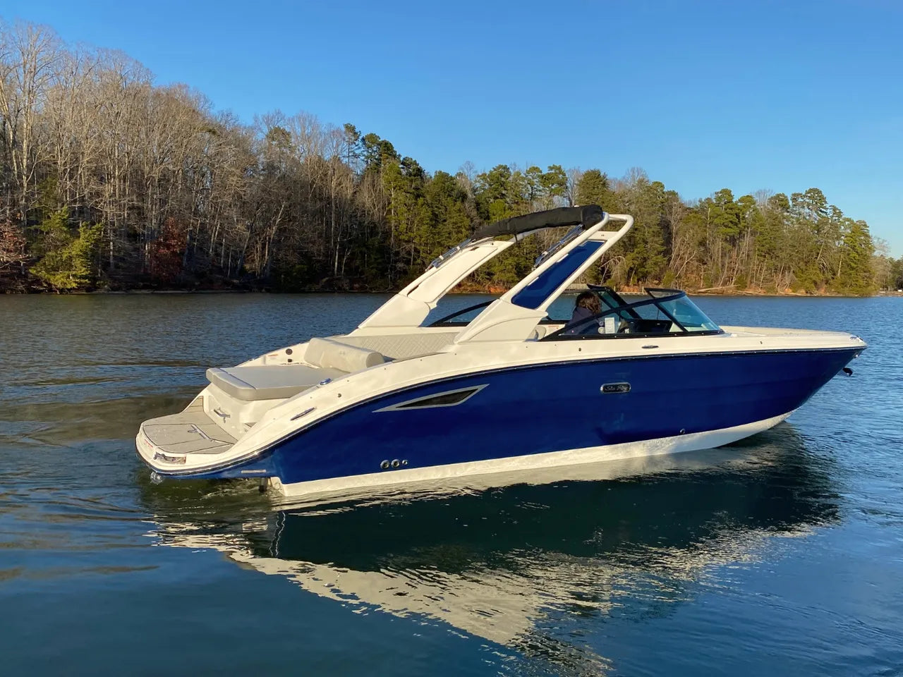 2025 Sea Ray SDX 270 27.0 feet, Clearwater, Florida #5