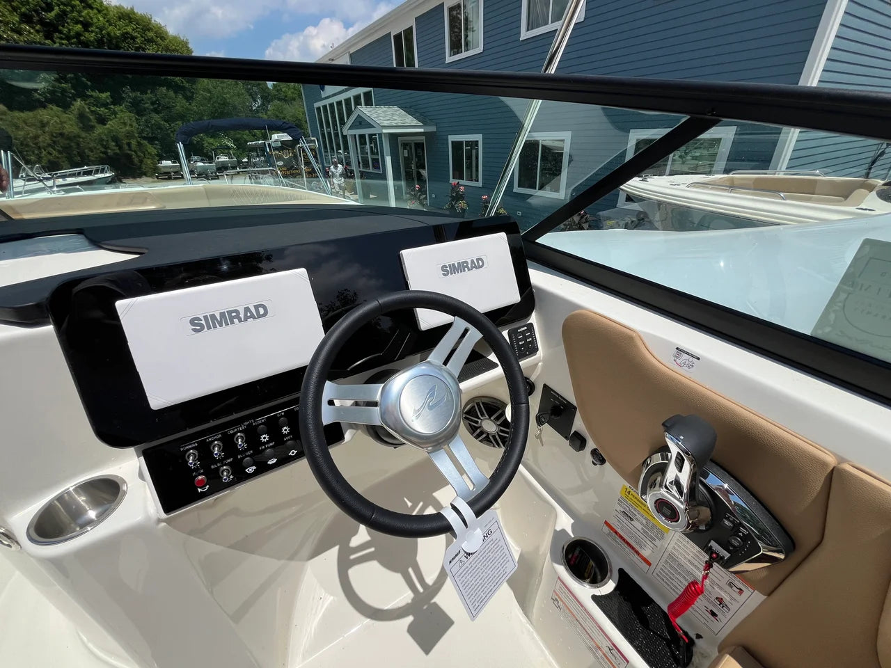 2026 Sea Ray SDX 250 Outboard 25.0 feet, Clearwater, Florida #15