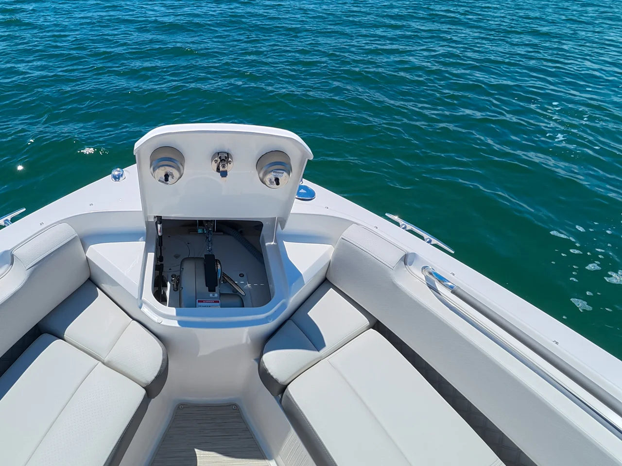 2026 Sea Ray SLX 400 Outboard 40.0 feet, Clearwater, Florida #76