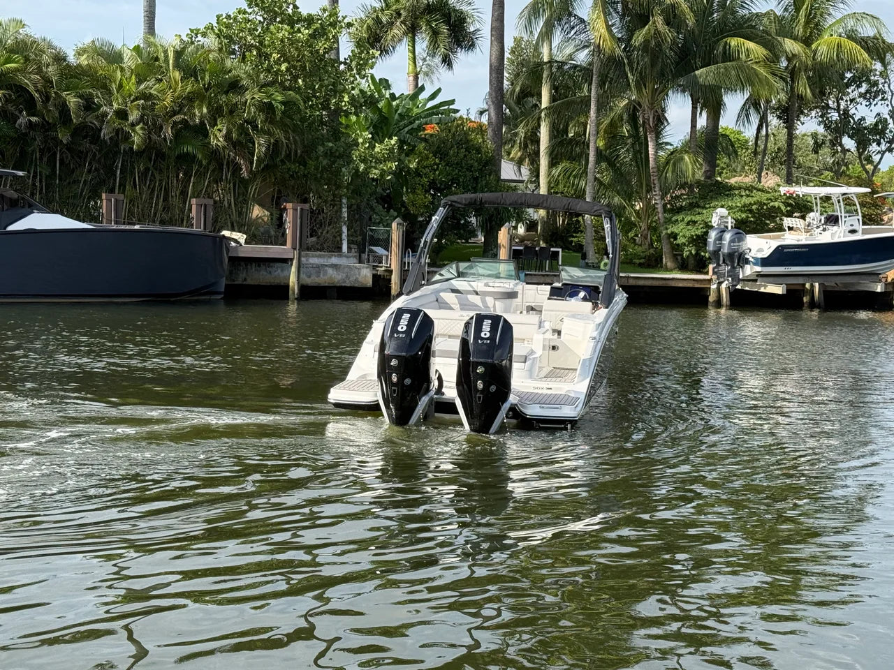 2026 Sea Ray SDX 290 Outboard 29.0 feet, Clearwater, Florida #14