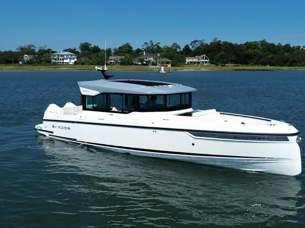 2026 Saxdor 320 GTC 32.0 feet, Clearwater, Florida #5