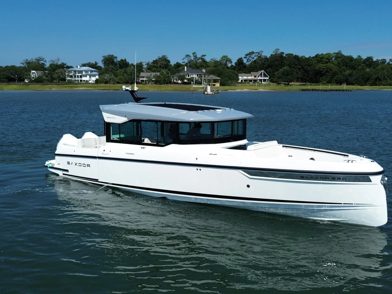 2026 Saxdor 320 GTC 32.0 feet, Clearwater, Florida #6