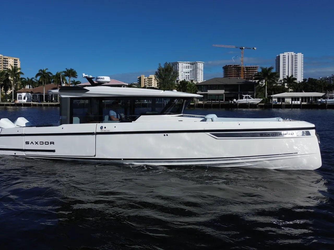 2026 Saxdor 340 GTWA 34.0 feet, Clearwater, Florida #2