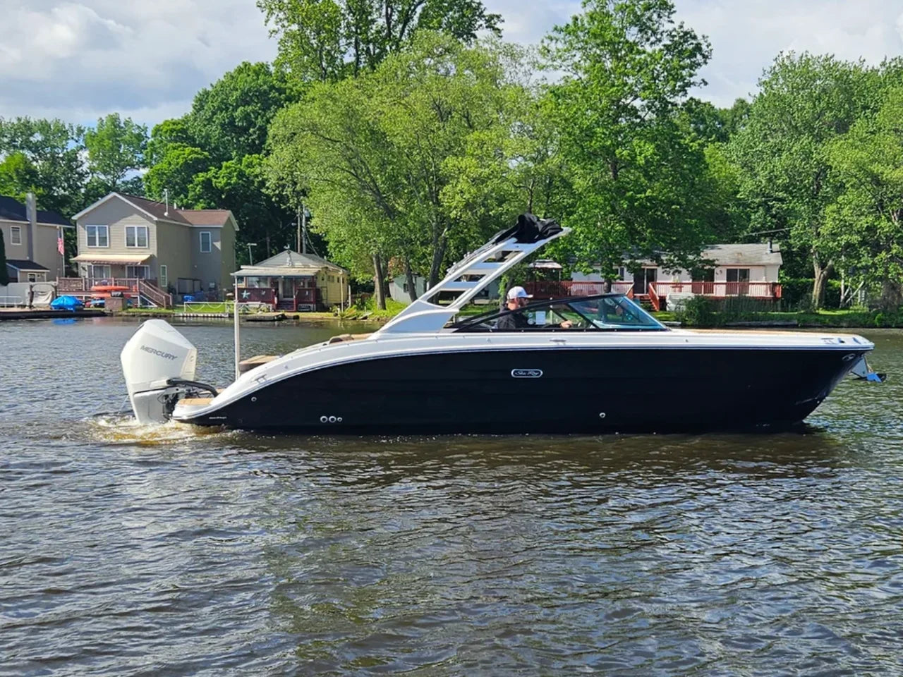 2026 Sea Ray SDX 270 Outboard 27.0 feet, Clearwater, Florida #5