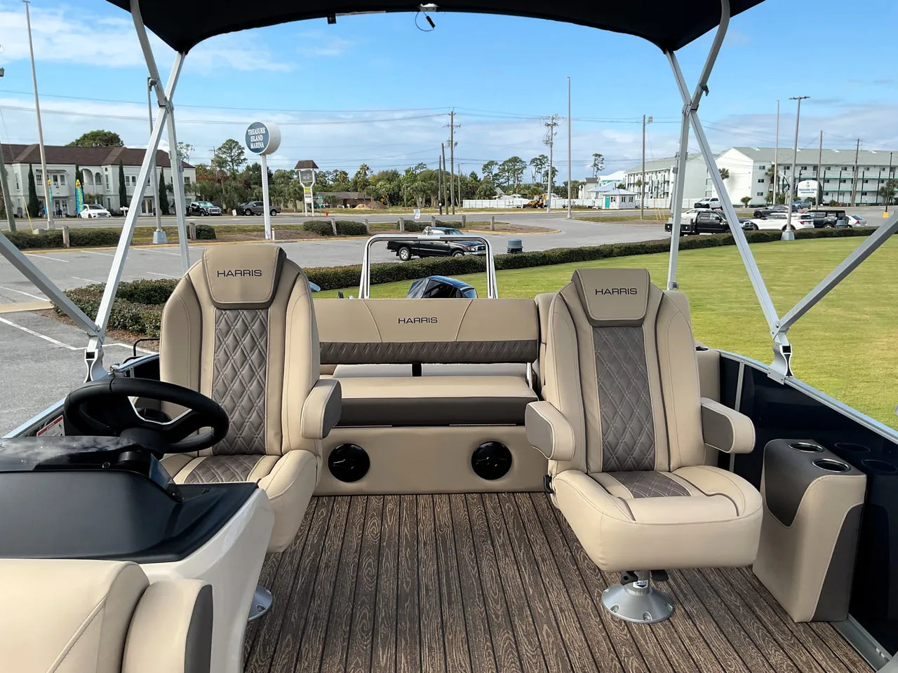 2026 Harris Cruiser 250 25.0 feet, Clearwater, Florida #15
